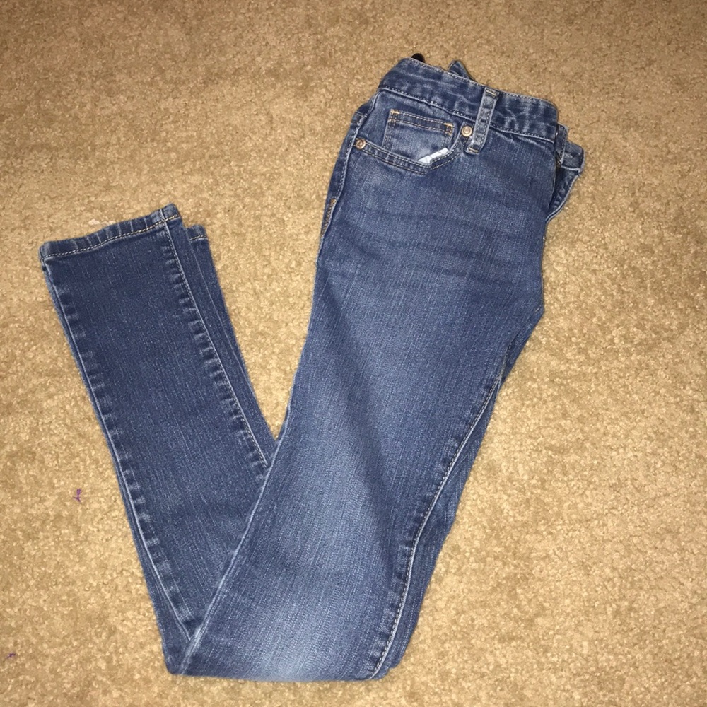 Junior jeans